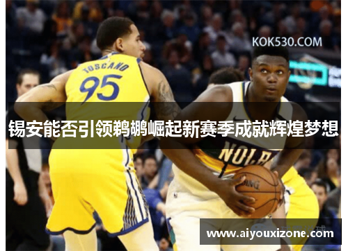锡安能否引领鹈鹕崛起新赛季成就辉煌梦想
