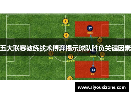 五大联赛教练战术博弈揭示球队胜负关键因素